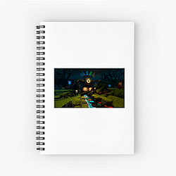 We Were Here Forever – Capsule puzzle di firma We Were Here Forever Notebook