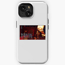 We Were Here Forever – Lost in Time Edition We Were Here Forever Samsung Cases