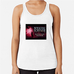 We Were Here Forever – Echoes of Friendship Collection We Were Here Forever Tank Tops