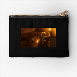 We Were Here Forever – Die Quest Serie Sammler We Were Here Forever Zipper Beutel