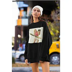 Weed Sweatshirt, Cannabis Sweatshirt ES2912