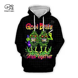 NewFashion GOOD BUDS STICK Together