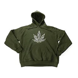 Weed Hoodie, Warm Hoodie, Cool Gifts, Cannabis Clothing, Hoodies ES2912