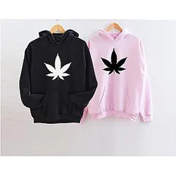 Marijuana Leaf for  Men And Women T-shirt ,Weed,Pod ,  ES2912