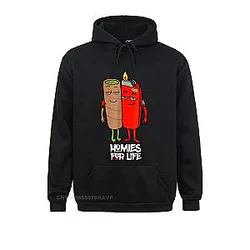 CasualNormal Long Sleeve Hoodies Thanksgiving Day