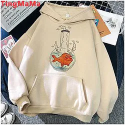 Bong Weed hoodies men printed grunge hip hop male clothing hoody hip hop Oversized