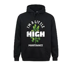 Funny Long Sleeve Hoodies NEW YEAR DAY 2021 New Hoods Men Sweatshirts