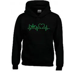 Christmas| Pot head| Unisex hoodie| sweatshirt ES2912