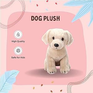 Dog Weighted Stuffed Animal