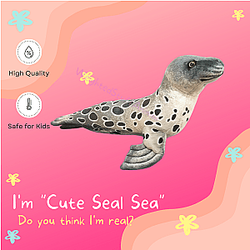 55cm Seal Sea Plush Stuffed Toy