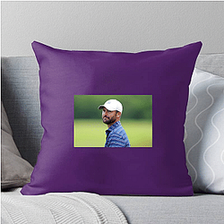 Wesley Bryan No Limits Just Skill Wesley Bryan Pillows Cover