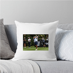 Wesley Bryan Unforgettable Shots Wesley Bryan Pillows Cover
