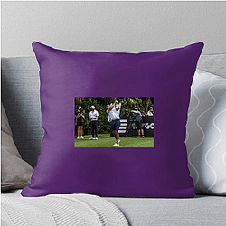 Wesley Bryan Unforgettable Shots Wesley Bryan Pillows Cover