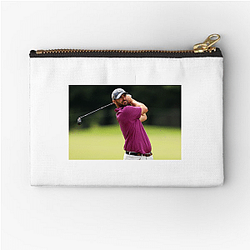 Wesley Bryan My Favorite PGA Player Wesley Bryan Zipper Pouches