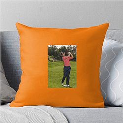 Wesley Bryan The World Is A Course Wesley Bryan Pillows Cover