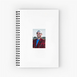 Wesley Bryan The Best Golfer Wesley Bryan Notebook