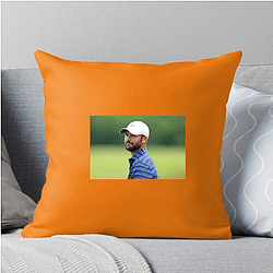 Wesley Bryan No Limits Just Skill Wesley Bryan Pillows Cover