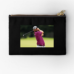Wesley Bryan My Favorite PGA Player Wesley Bryan Zipper Pouches