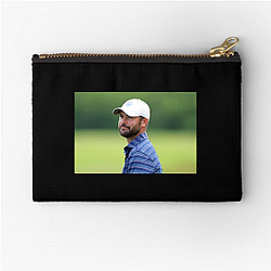 Wesley Bryan No Limits Just Skill Wesley Bryan Zipper Pouches
