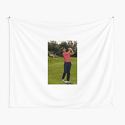 Wesley Bryan The World Is A Course Wesley Bryan Tapestries