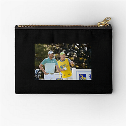 Wesley Bryan Always Talented Always Entertaining Wesley Bryan Zipper Pouches