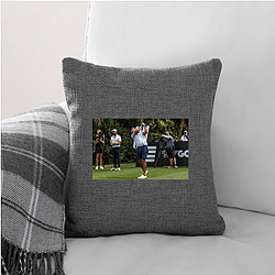Wesley Bryan Unforgettable Shots Wesley Bryan Pillows Cover