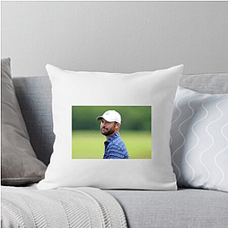 Wesley Bryan No Limits Just Skill Wesley Bryan Pillows Cover