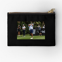 Wesley Bryan Unforgettable Shots Wesley Bryan Zipper Pouches
