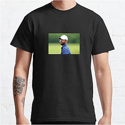 Wesley Bryan No Limits Just Skill Wesley Bryan T-Shirts