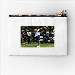 Wesley Bryan Unforgettable Shots Wesley Bryan Zipper Pouches