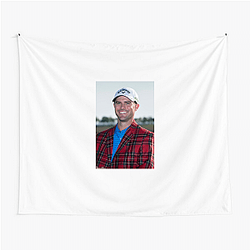 Wesley Bryan The Best Golfer Wesley Bryan Tapestries