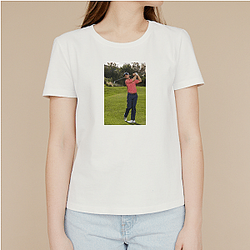 Wesley Bryan The World Is A Course Wesley Bryan T-Shirts