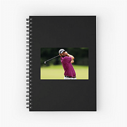 Wesley Bryan My Favorite PGA Player Wesley Bryan Notebook