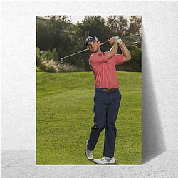 Wesley Bryan The World Is A Course Wesley Bryan Posters