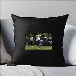 Wesley Bryan Unforgettable Shots Wesley Bryan Pillows Cover