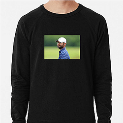 Wesley Bryan No Limits Just Skill Wesley Bryan Sweatshirts