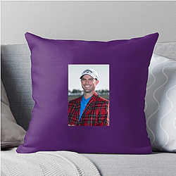Wesley Bryan The Best Golfer Wesley Bryan Pillows Cover