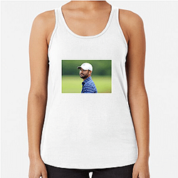 Wesley Bryan No Limits Just Skill Wesley Bryan Tank Tops
