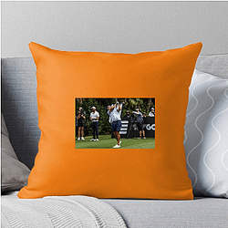 Wesley Bryan Unforgettable Shots Wesley Bryan Pillows Cover