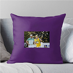 Wesley Bryan Always Talented Always Entertaining Wesley Bryan Pillows Cover