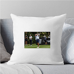 Wesley Bryan Unforgettable Shots Wesley Bryan Pillows Cover