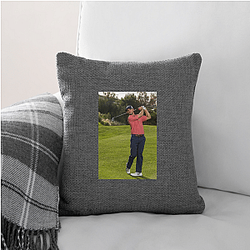 Wesley Bryan The World Is A Course Wesley Bryan Pillows Cover