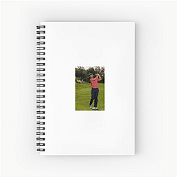 Wesley Bryan The World Is A Course Wesley Bryan Notebook