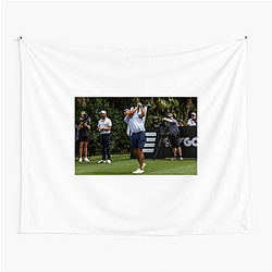 Wesley Bryan Unforgettable Shots Wesley Bryan Tapestries