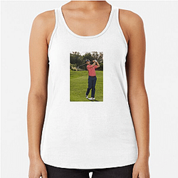 Wesley Bryan The World Is A Course Wesley Bryan Tank Tops