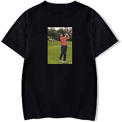 Wesley Bryan The World Is A Course Wesley Bryan T-Shirts