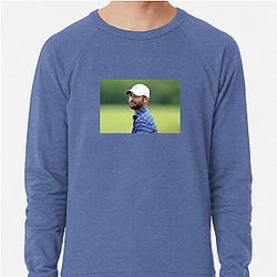 Wesley Bryan No Limits Just Skill Wesley Bryan Sweatshirts