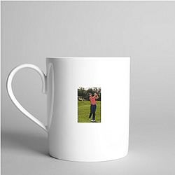 Wesley Bryan The World Is A Course Wesley Bryan Mugs