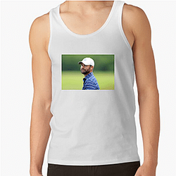 Wesley Bryan No Limits Just Skill Wesley Bryan Tank Tops