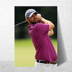 Wesley Bryan My Favorite PGA Player Wesley Bryan Posters